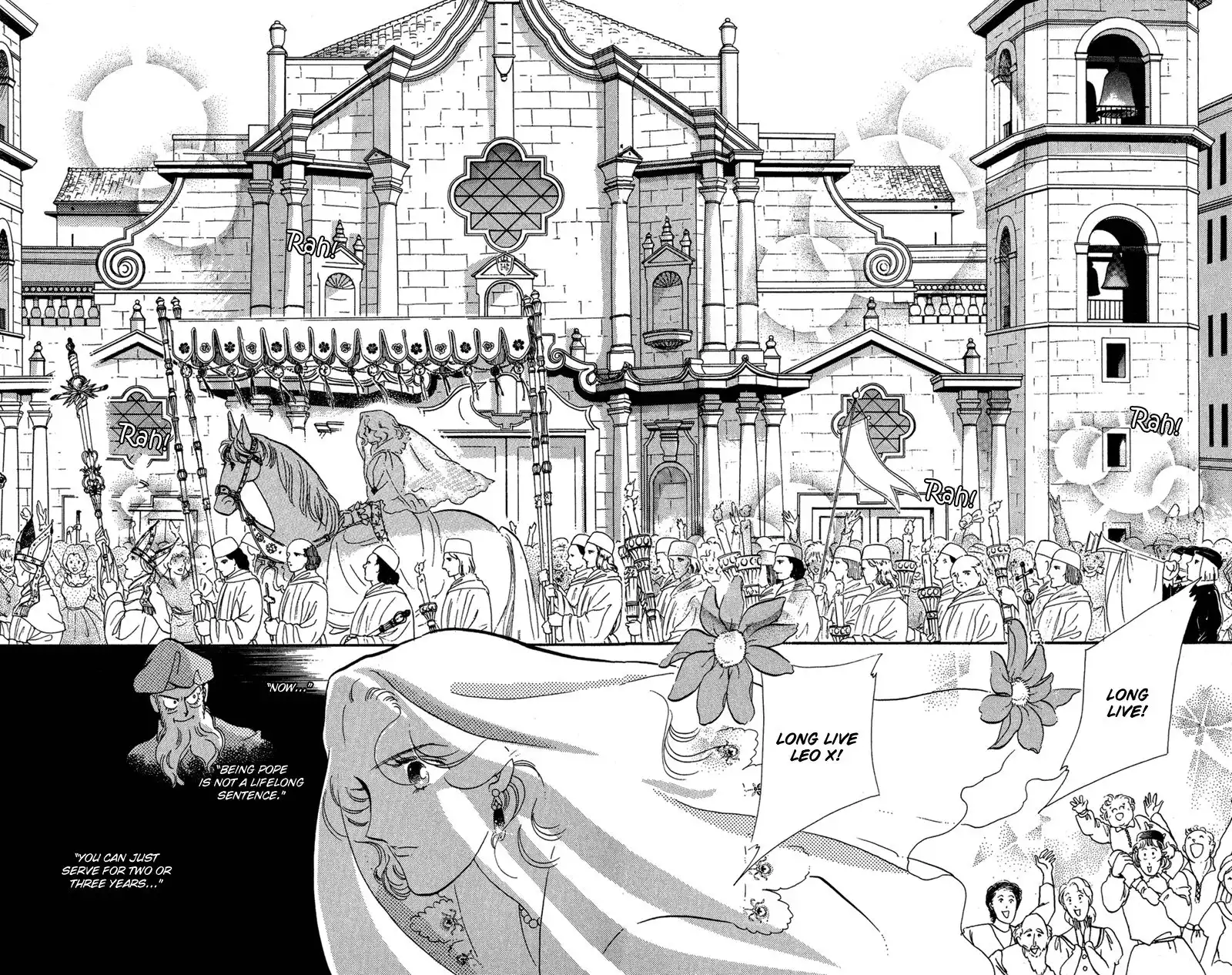 Kakan no Madonna Chapter 36 6